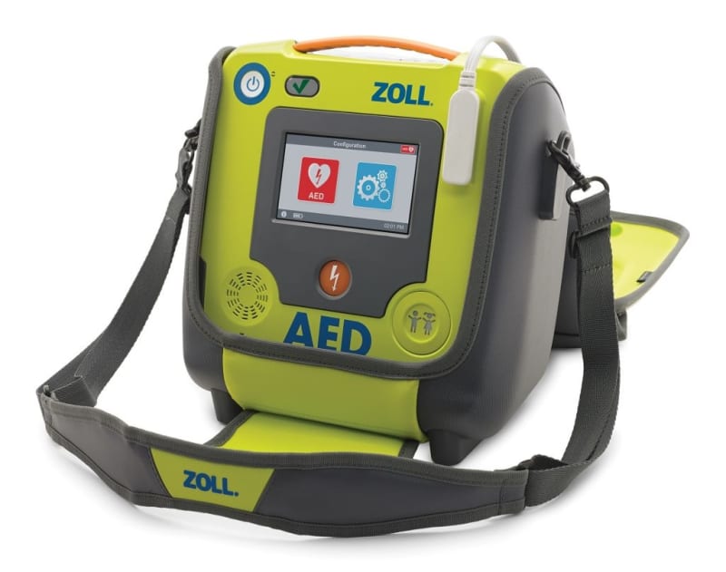 Étui de transport pour ZOLL AED 3