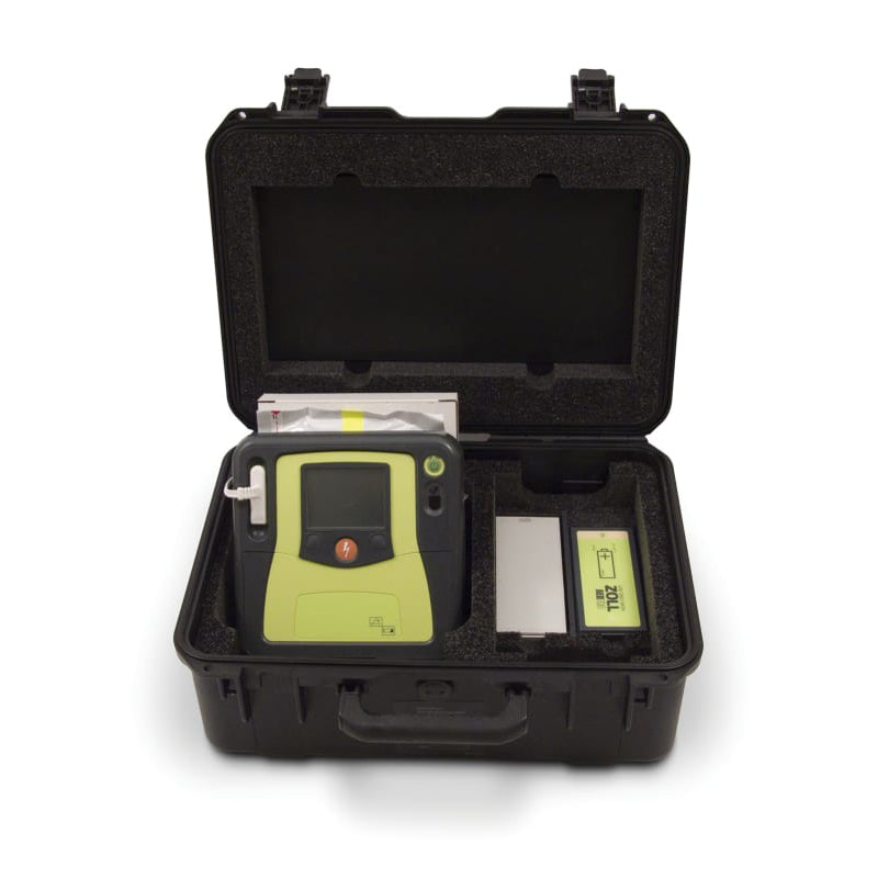 Zoll AED 3 Rigid Plastic Case