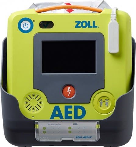 Universal Wall Mount for ZOLL AED 3