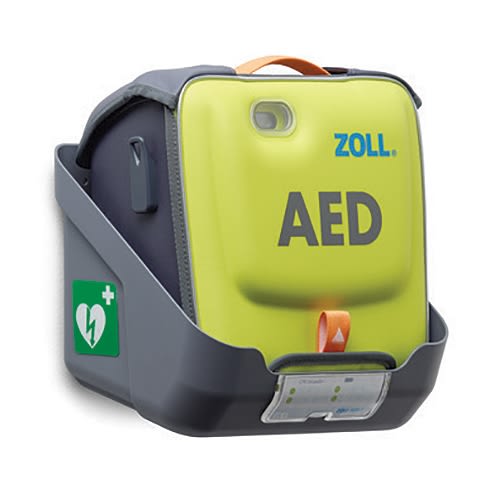 Universal Wall Mount for ZOLL AED 3