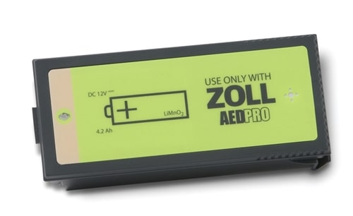 Batterie pour ZOLL AED Pro®