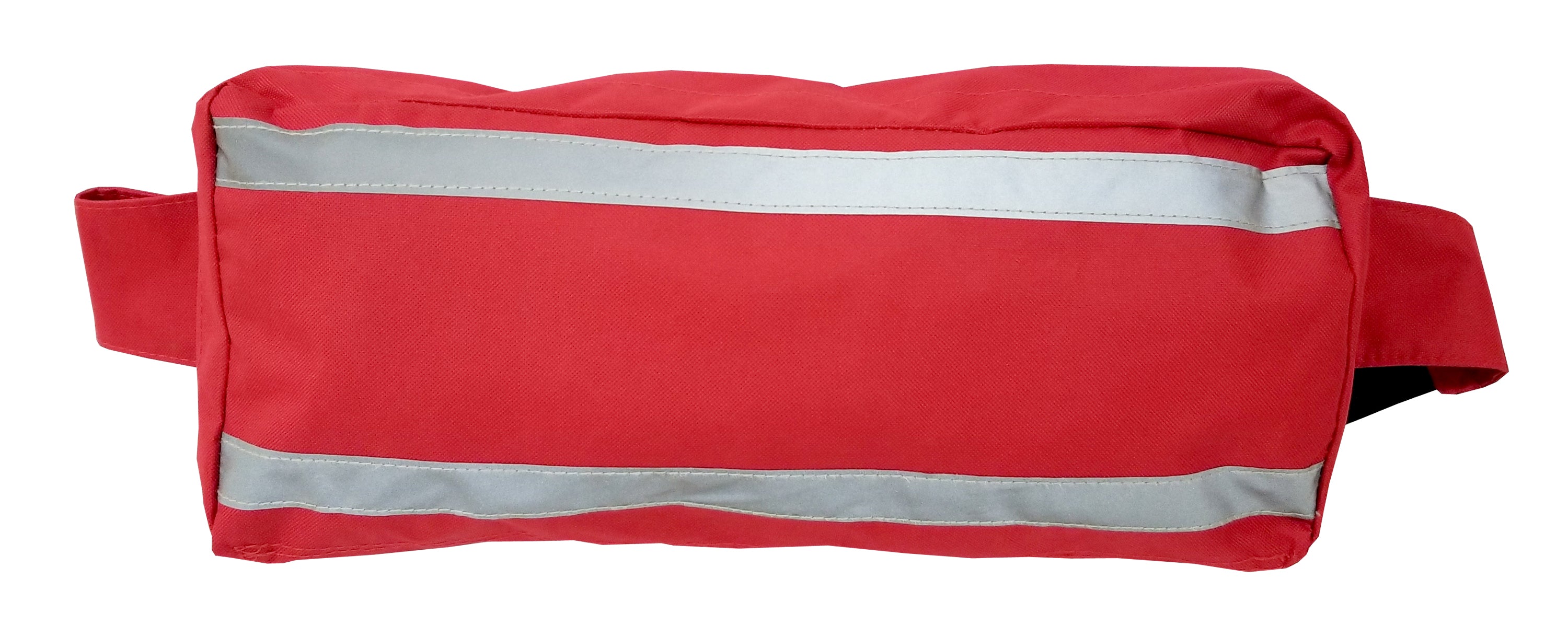 Grand Sac Banane rectangulaire réfléchissant vide - Sans logo