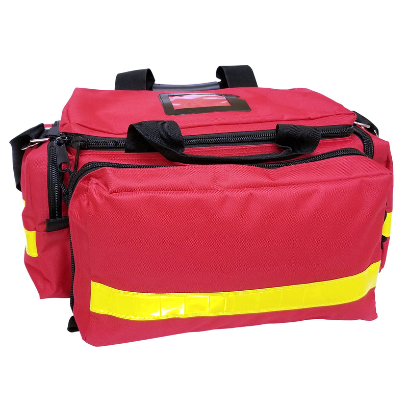 Sac de traumatologie pour premiers intervenants, 50 cm x 30 cm x 34 cm (19,5" x 12" x 13,25")