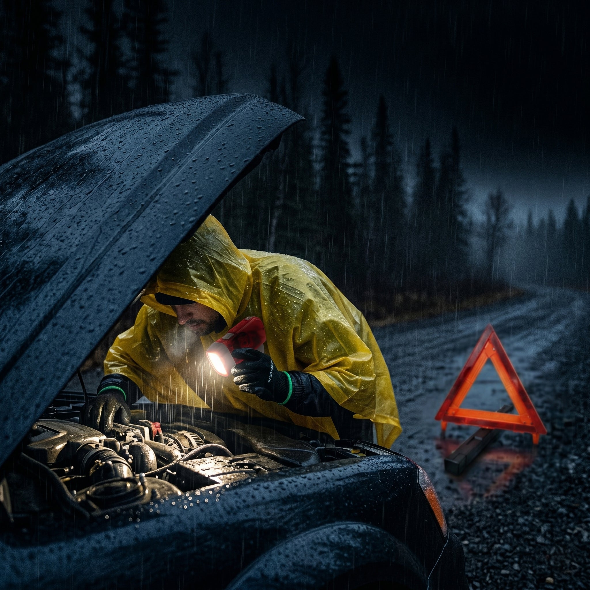 Automotive Emergency Kit
