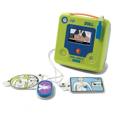 Simulateur ZOLL AED 3