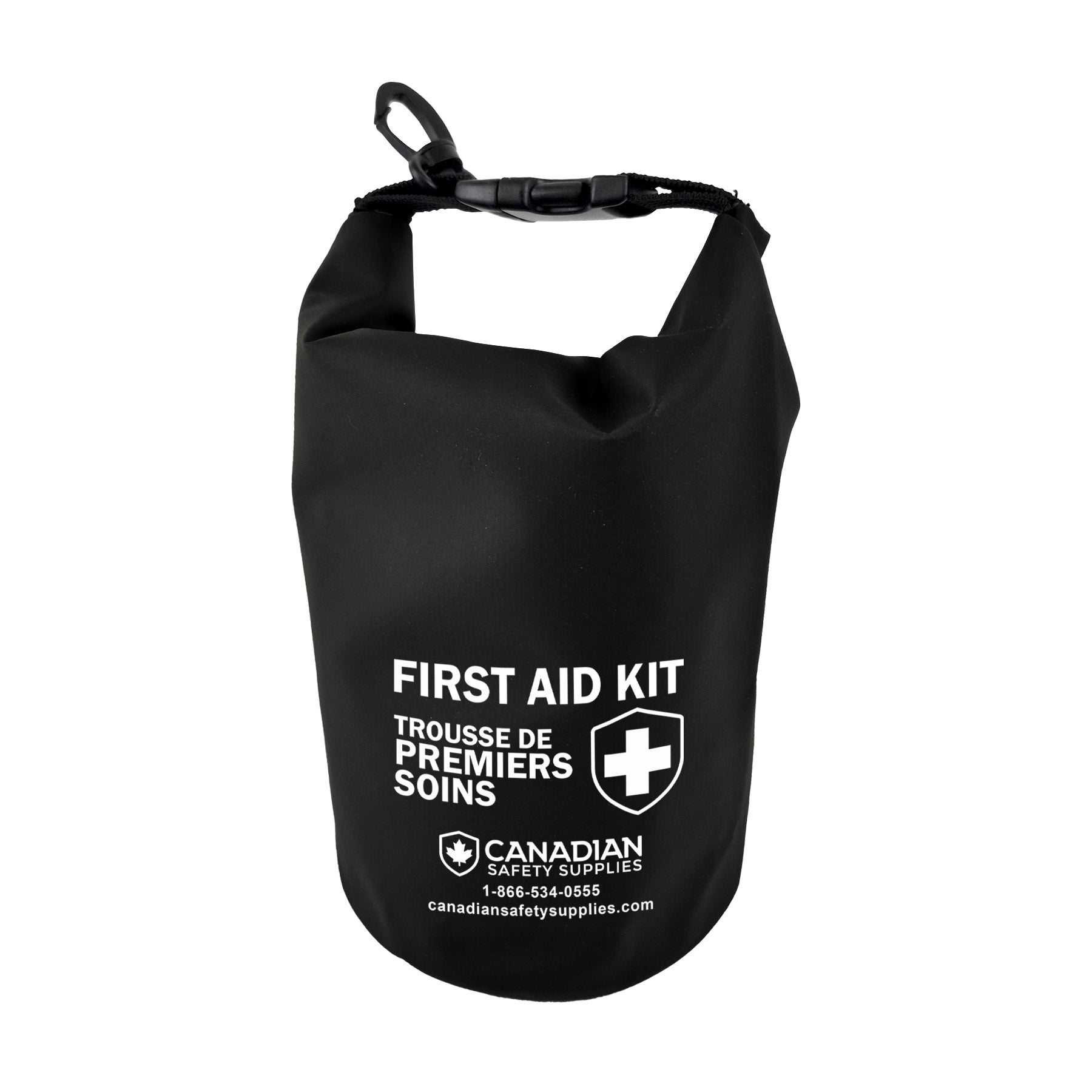 Trousse de premiers soins de Plein Air, Sac Étanche, Petite, 2,5L