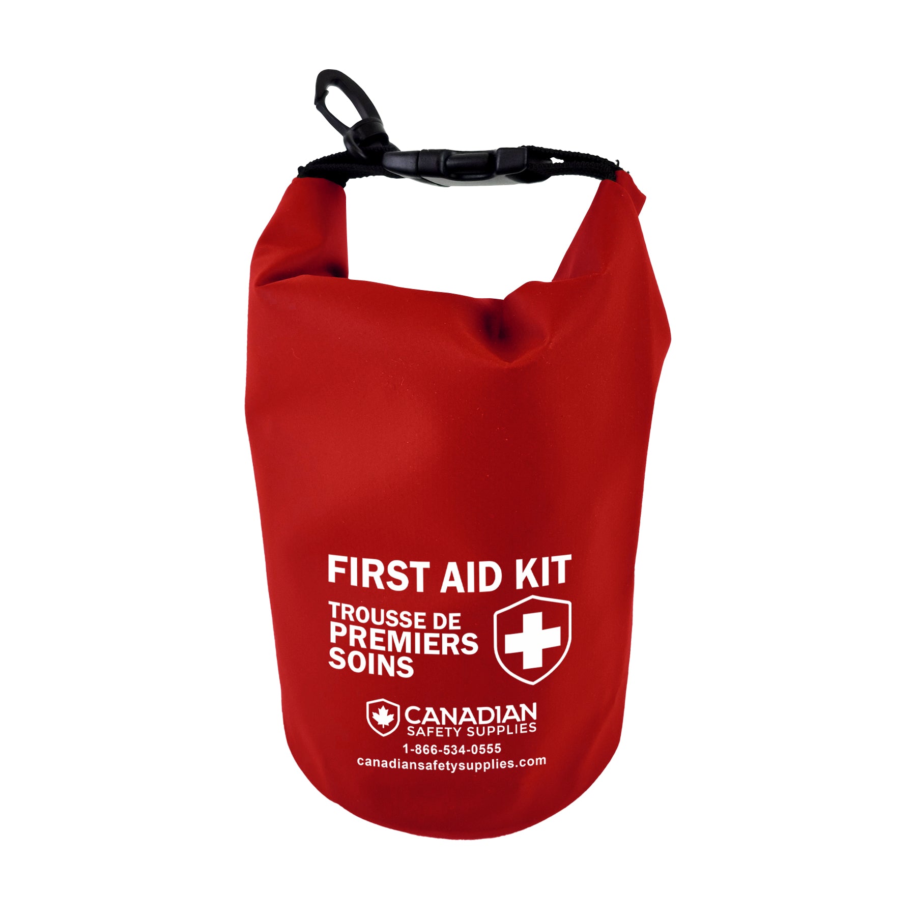 Trousse de premiers soins de Plein Air, Sac Étanche, Petite, 2,5L