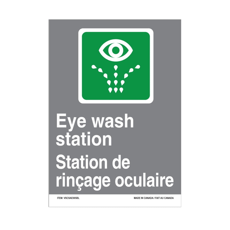 15 Minute Eyewash Station Bundle