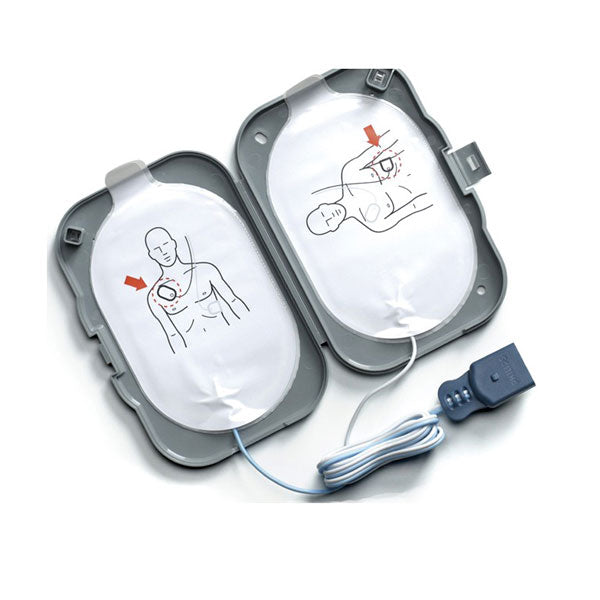 Philips Heartstart FRx Adult SMART Electrode Cartridge (1 Pair)