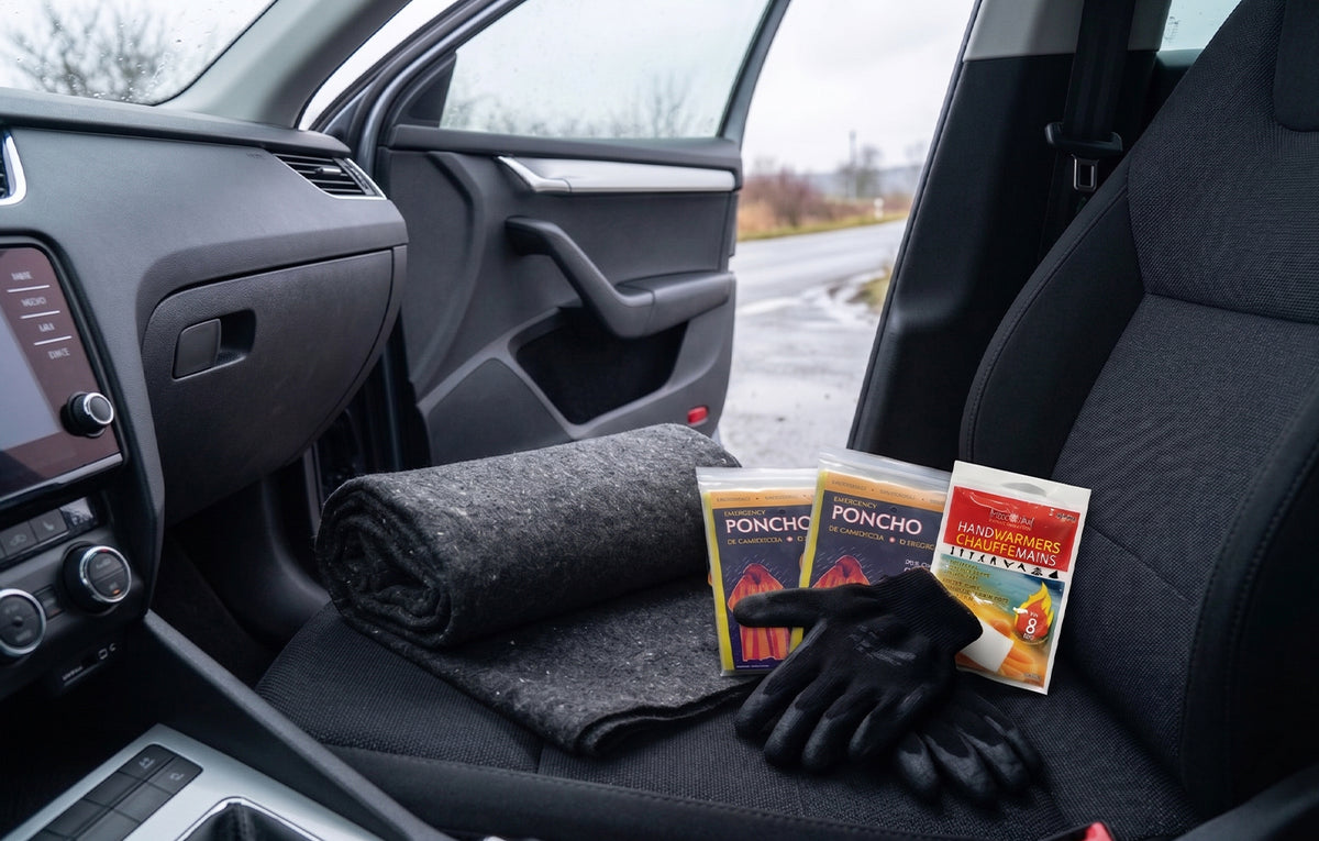 Warmth and weather protection
