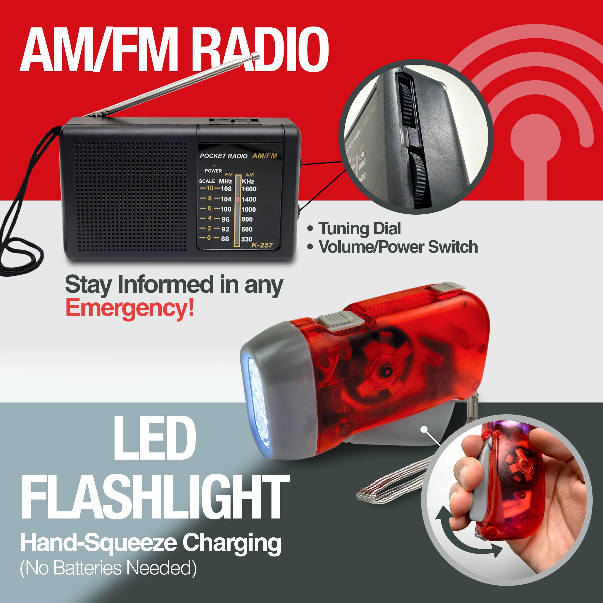 2 Person 72 Hour Emergency Survival Kit