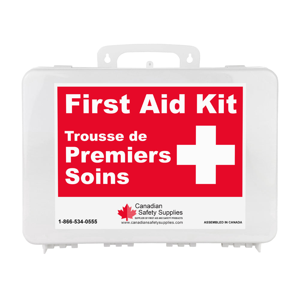 BC Intermediate First Aid Kit