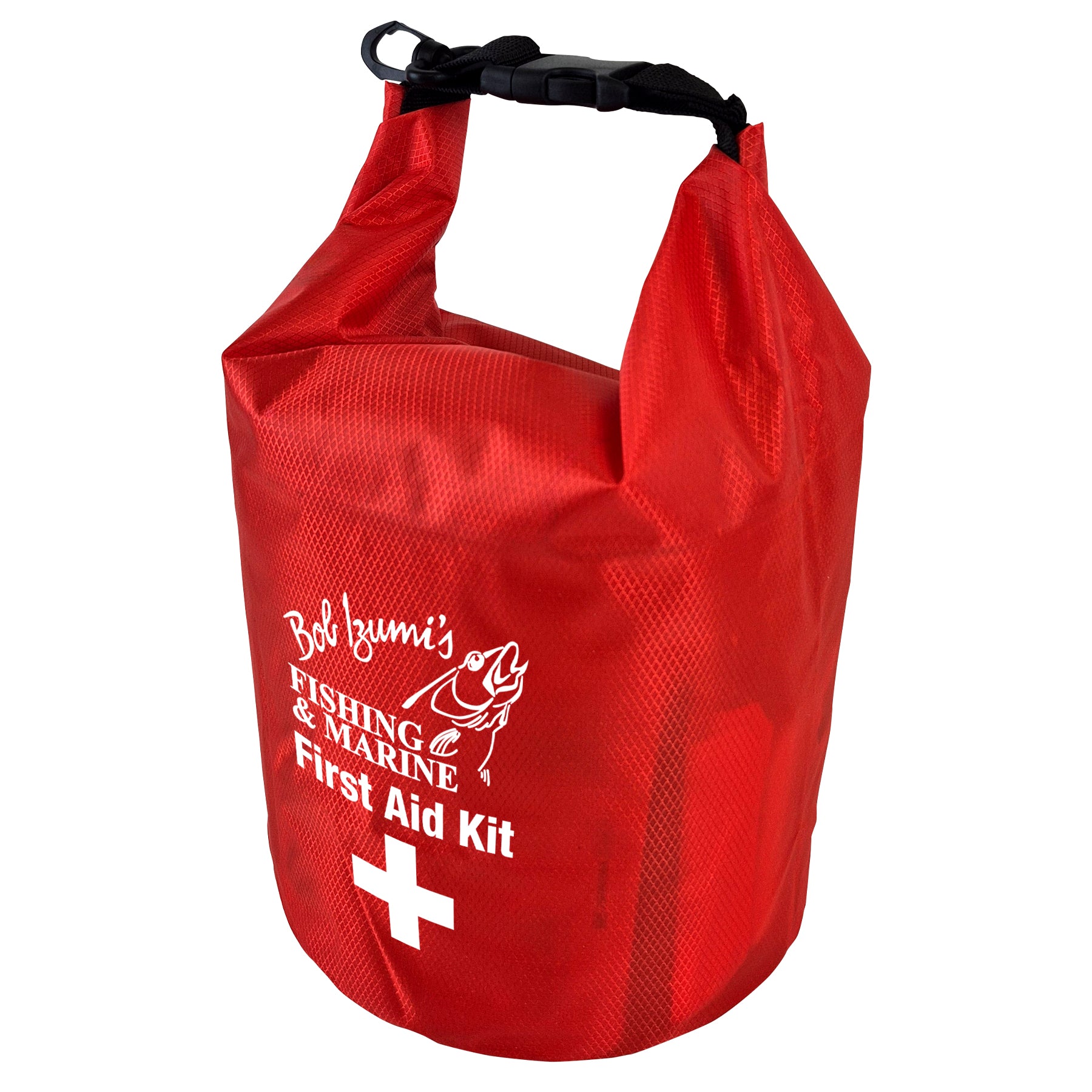 Bob Izumi’s Fishing and Marine First Aid Kit