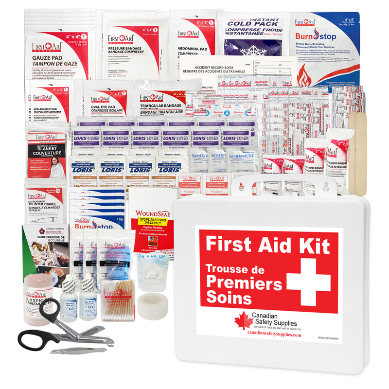 Ontario Contractors First Aid Kit