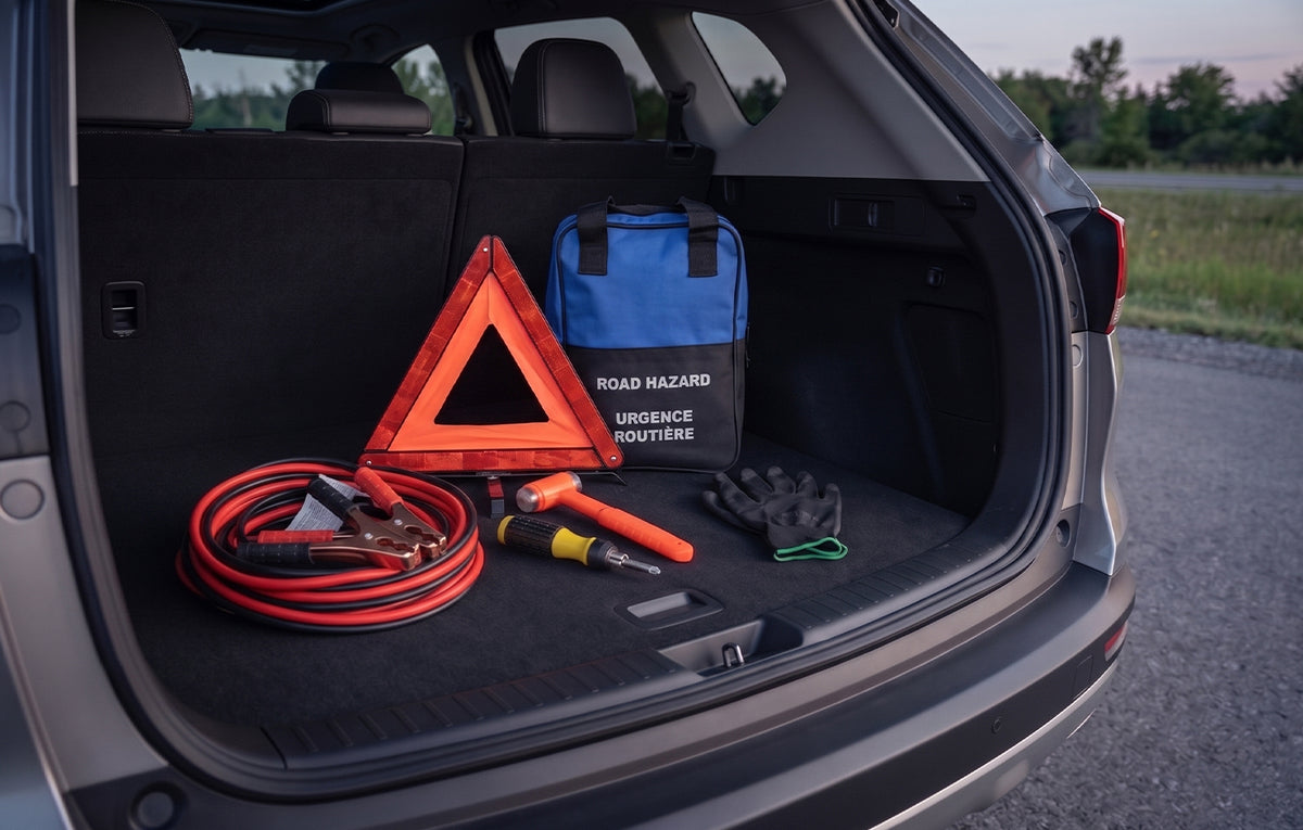 Heavy-duty Automotive Emergency Kit 