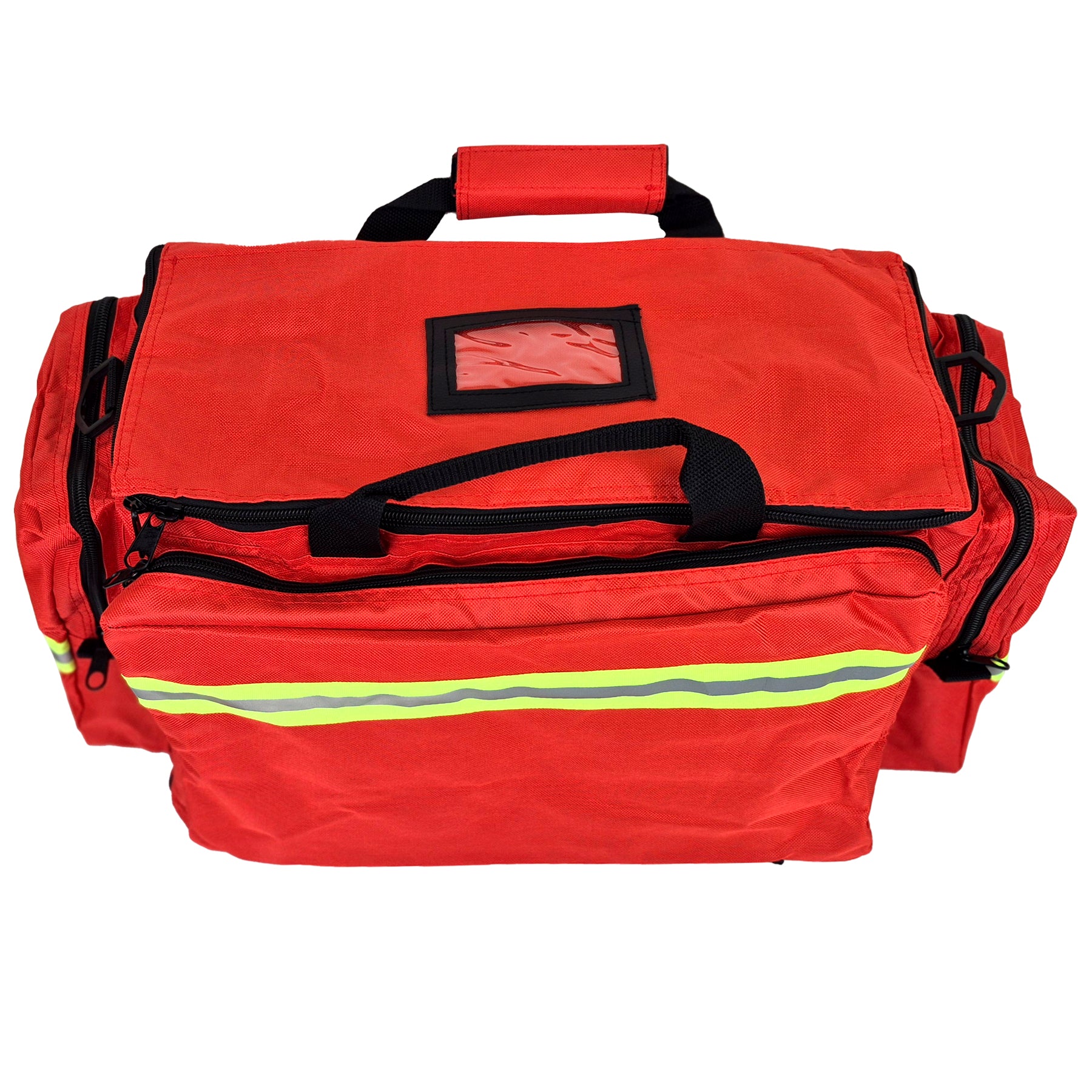 Sac de traumatologie vide – 34,3 × 14,0 × 21,6 cm (13,5″ × 5,5″ × 8,5″)