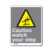 CAUTION SIGNS