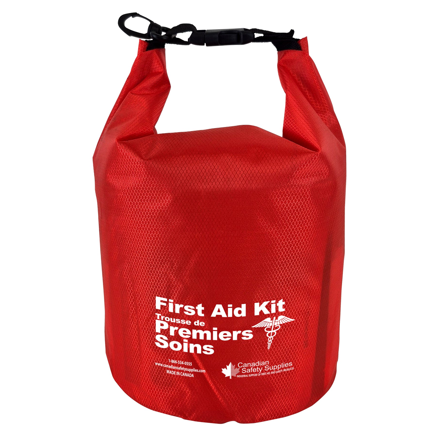 Outdoor First Aid Kit, Dry Bag, Large, 5L