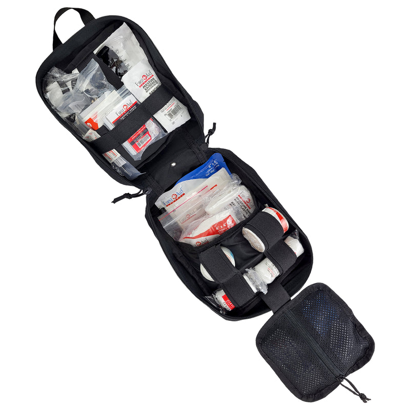 Trousse d'urgence pour traumatologie - sac à dos 