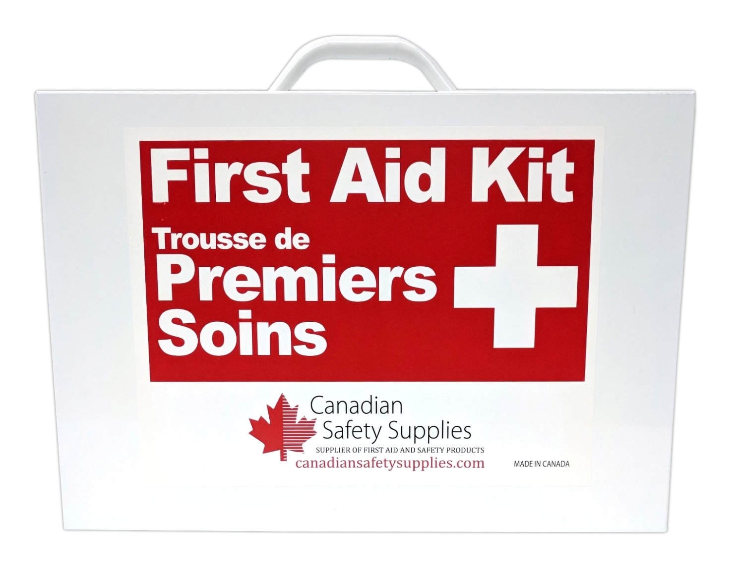 Restaurant First Aid Kit - Deluxe