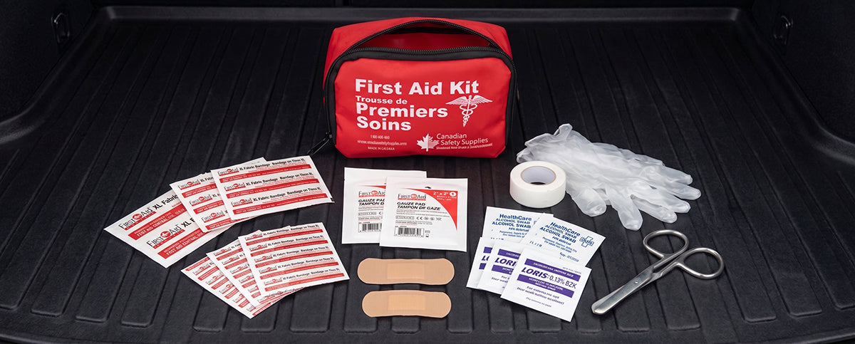 Comprehensive First Aid Sub-Kit