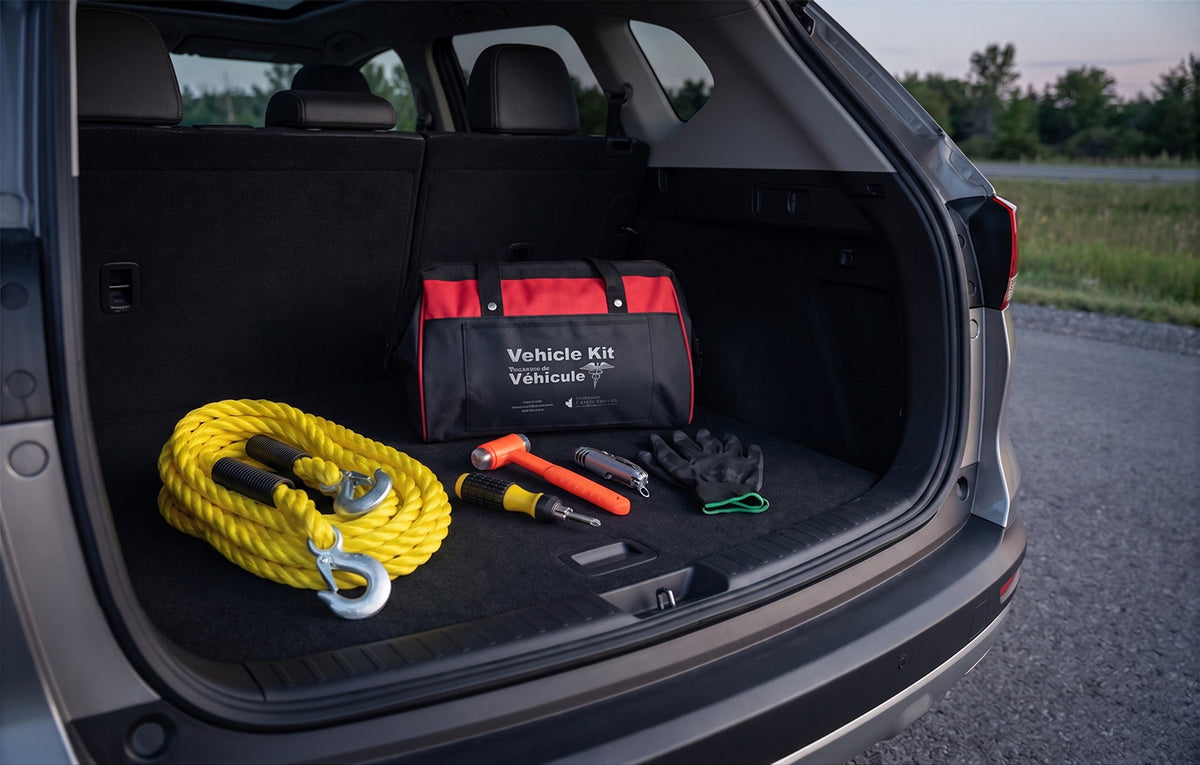 Extended Grid-Down Preparedness