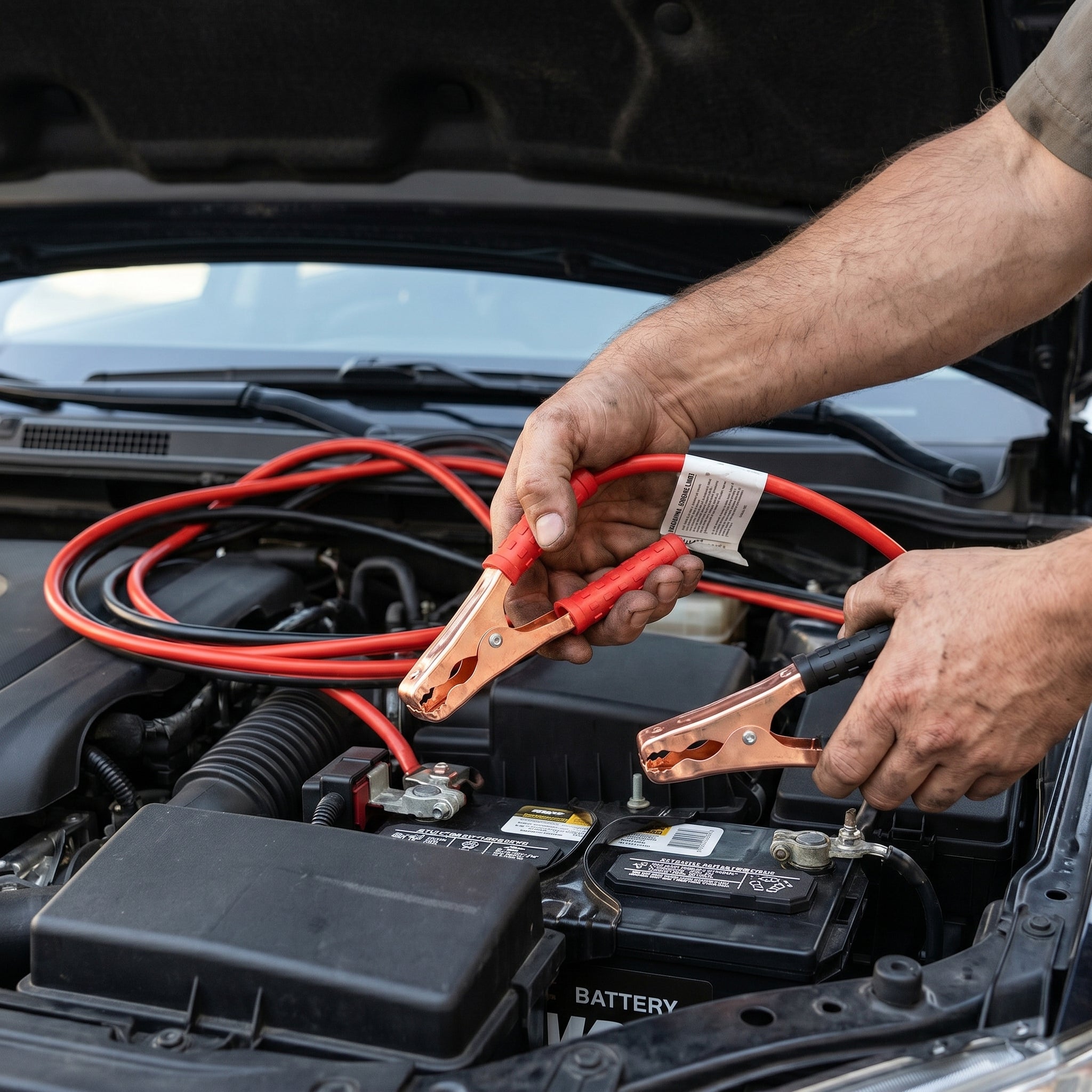 Emergency Roadside Vehicle Kit