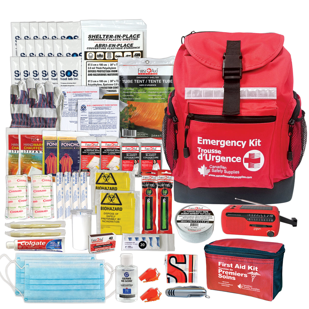 Emergency Survival Kits