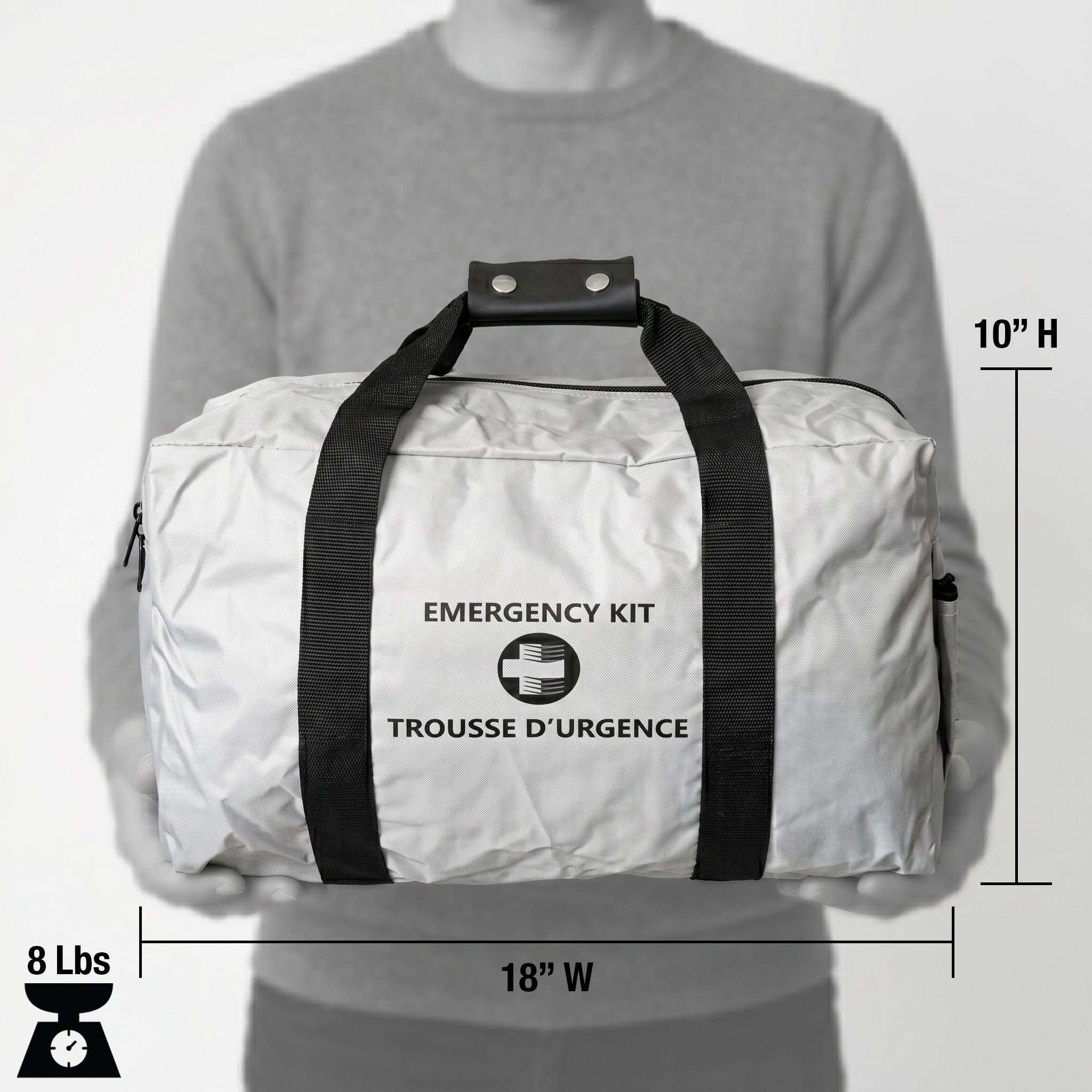 Winter Emergency Vehicle Kit