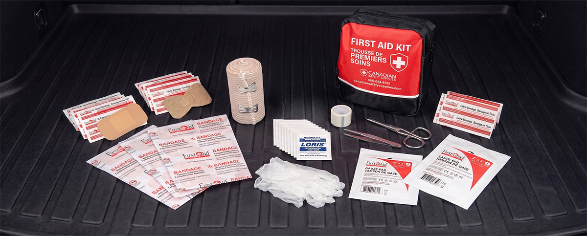 Comprehensive Trauma First Aid Sub-Kit