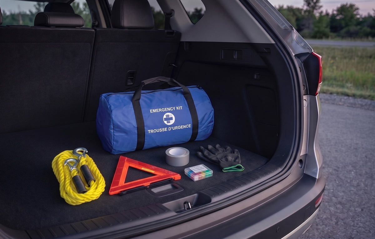 Roadside Survival Kit 
