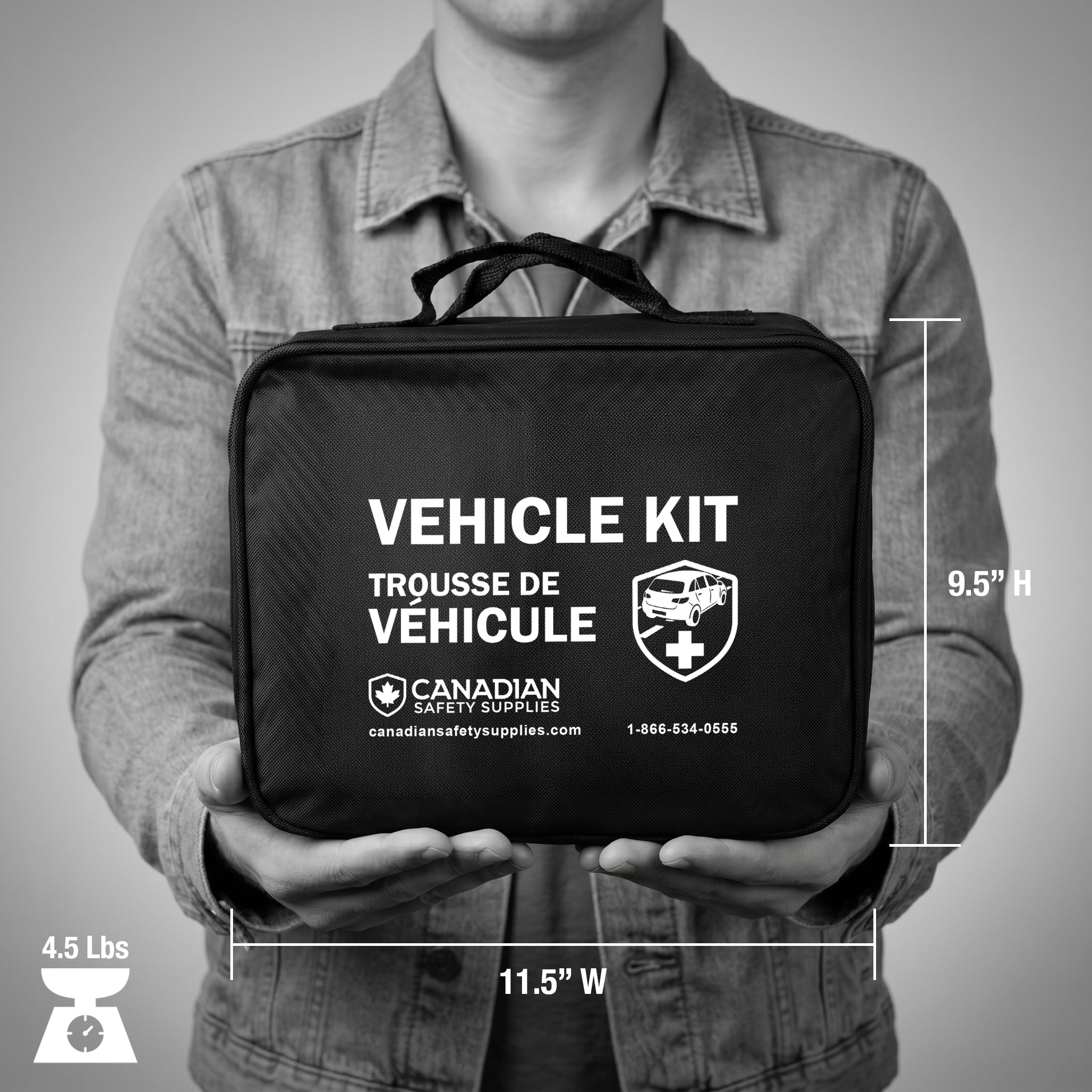 Roadside Booster/Jumper Kit