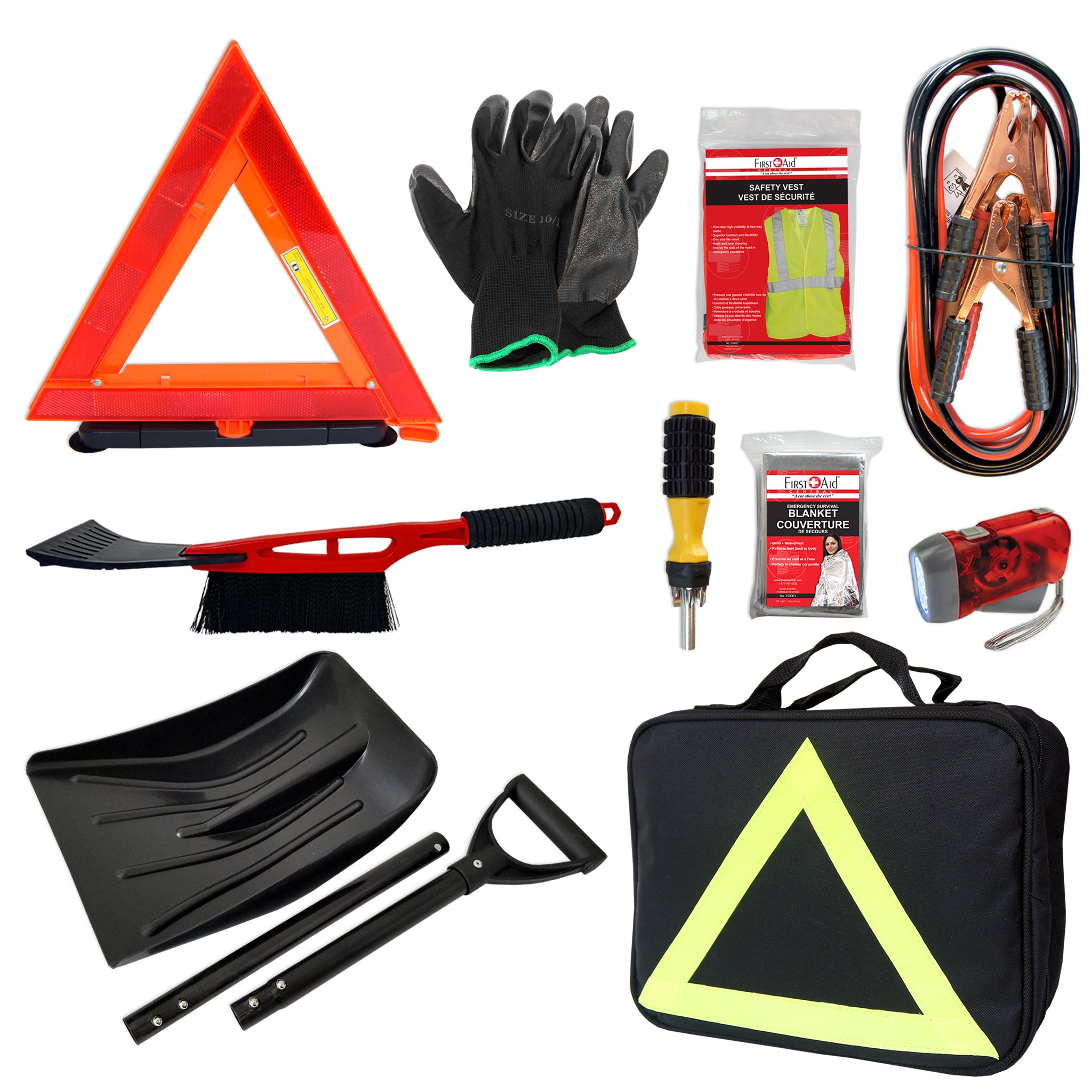 Roadside Booster/Jumper Kit
