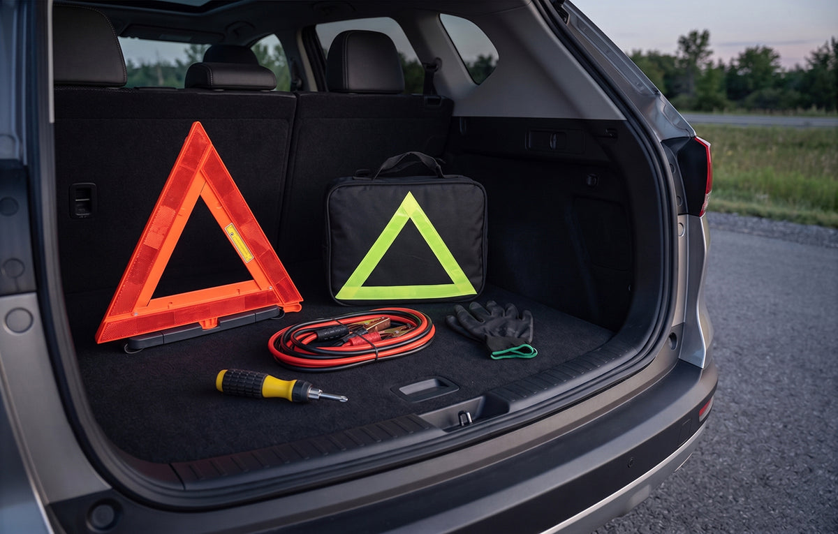 Roadside Booster/Jumper Kit 