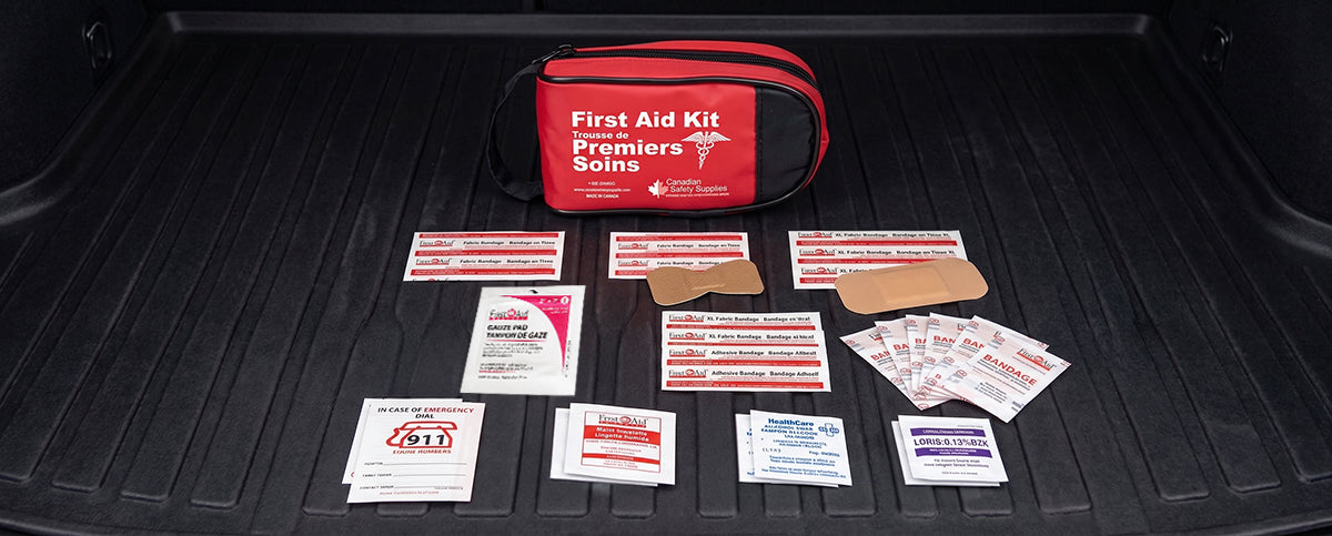 Comprehensive First Aid Sub-Kit