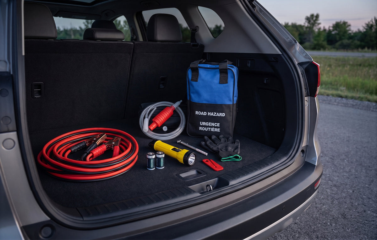 Executive Emergency Road Kit 