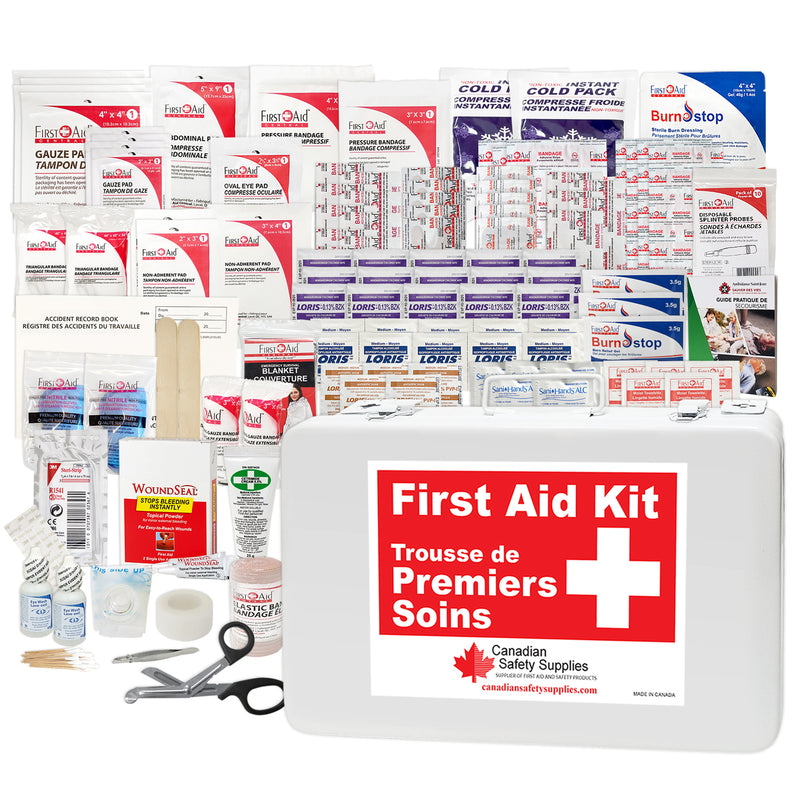 Federal Construction First Aid Kit