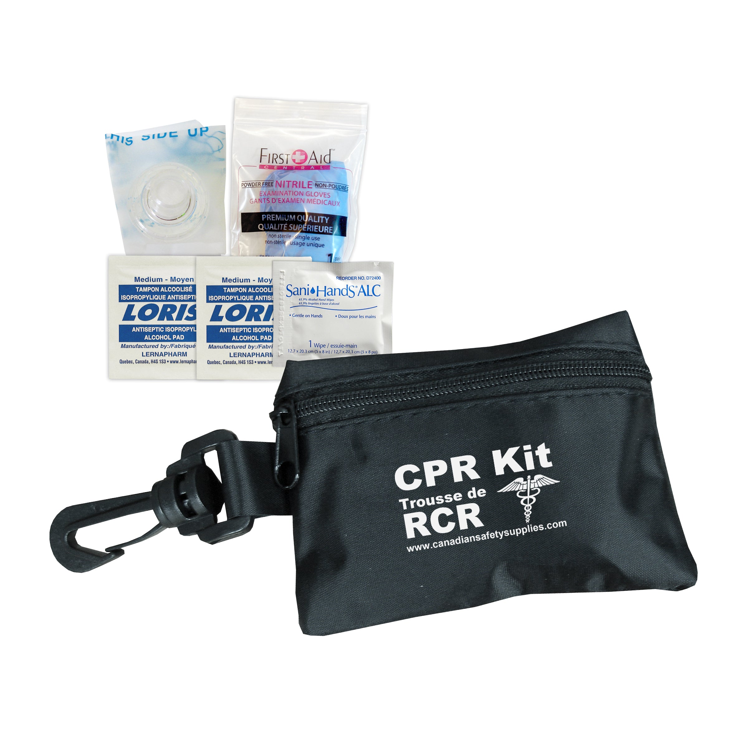 Mini CPR Kit