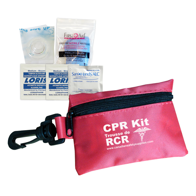 Mini CPR Kit