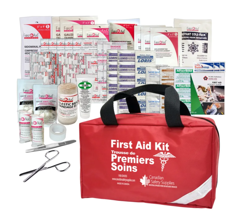 Basic First Aid Kit