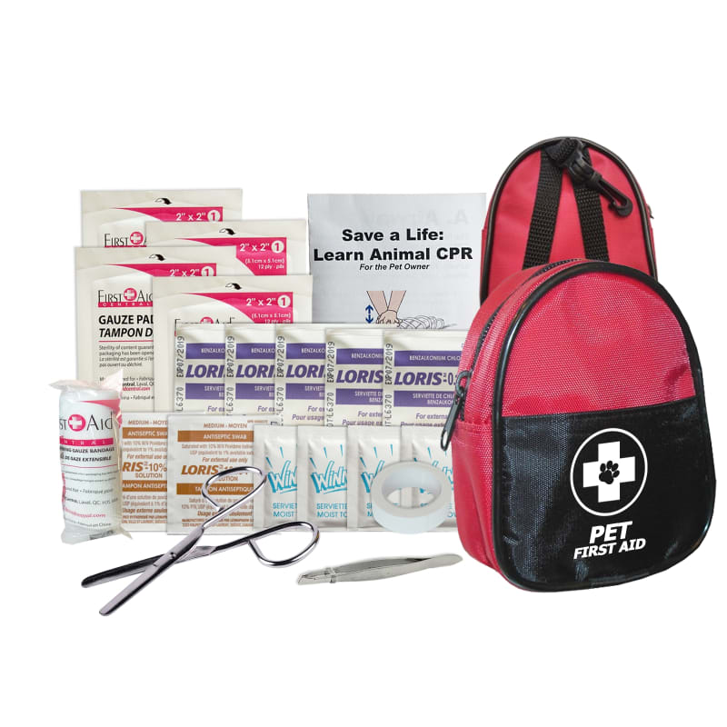 On the Go Pet First Aid Kit