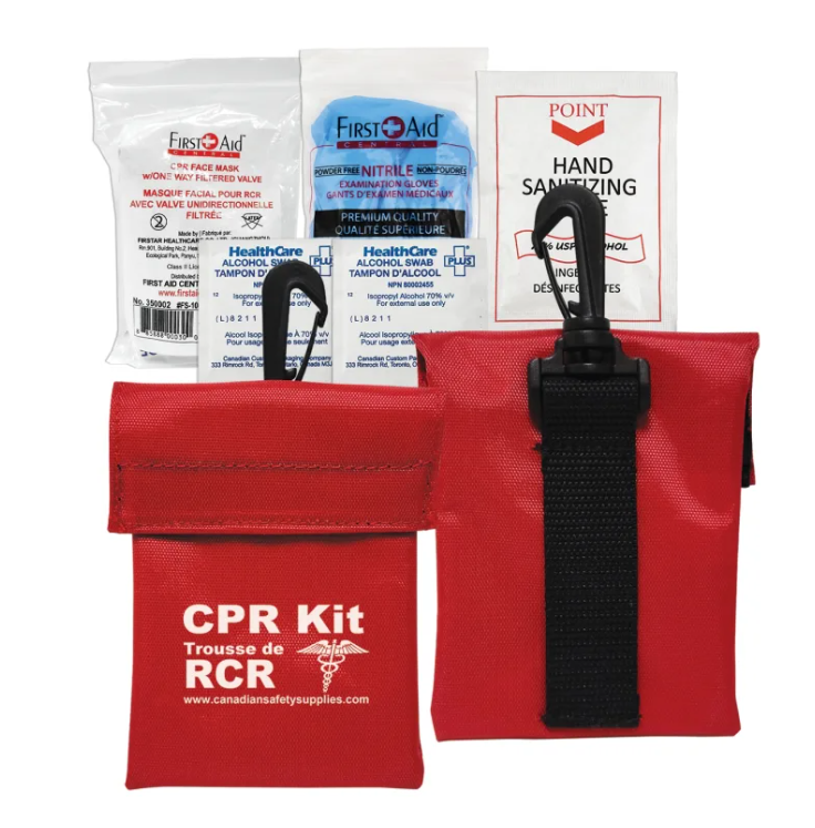 Hip CPR Kit