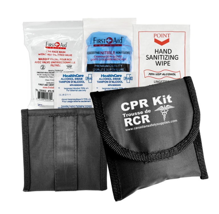 Hip CPR Kit