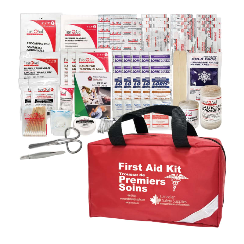 Coach's & Sports Teams First Aid Kit