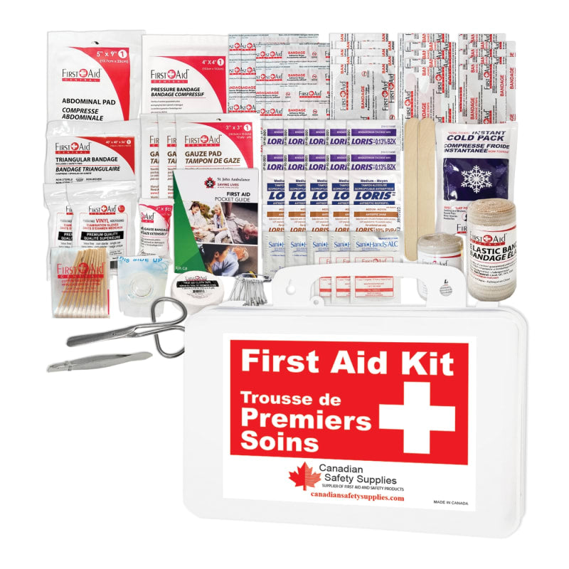 Coach's & Sports Teams First Aid Kit