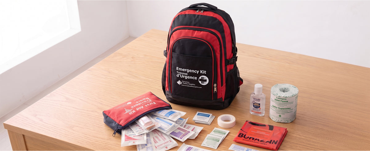First aid and hygiene essentials