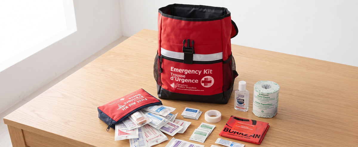 First aid and hygiene essentials