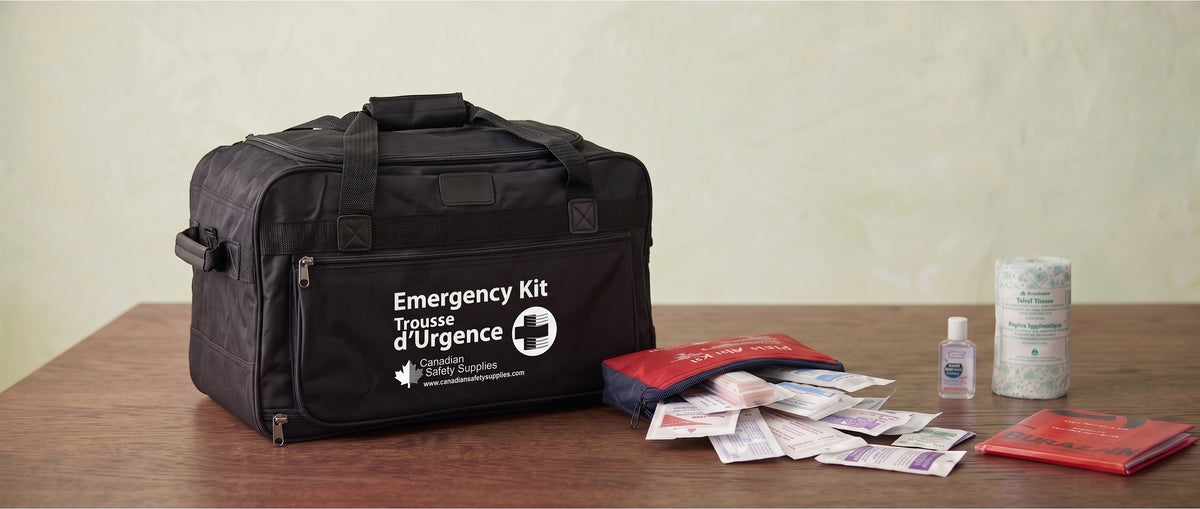 First aid and hygiene essentials
