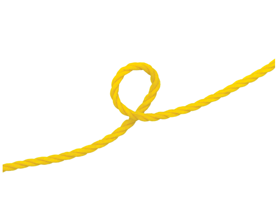 Corde utilitaire – 6 mm