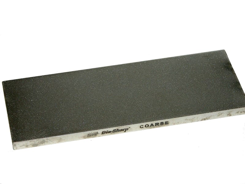 DMT®  Dia-Sharp®  Bench Stone 8-in - Coarse